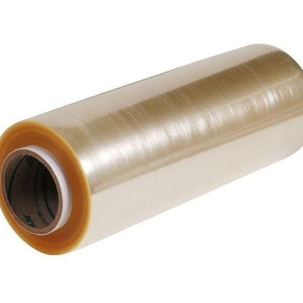 Rolo Bobina De Filme Pvc 38Cm X 1000 Mets