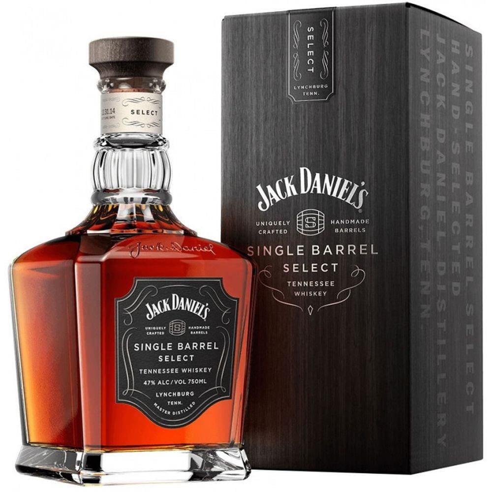 Jack Daniels Single Barrel Select 750ml