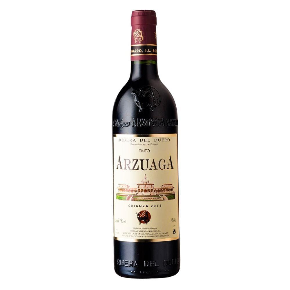 Arzuaga Crianza Ribera Del Duero
