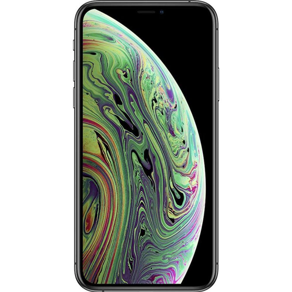 Usado: iPhone XS Max 64GB Cinza Espacial Excelente - Trocafone