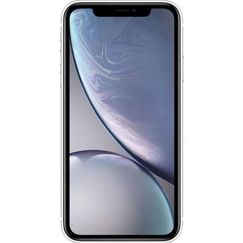 Usado: iPhone XR 64GB Branco Muito Bom - Trocafone