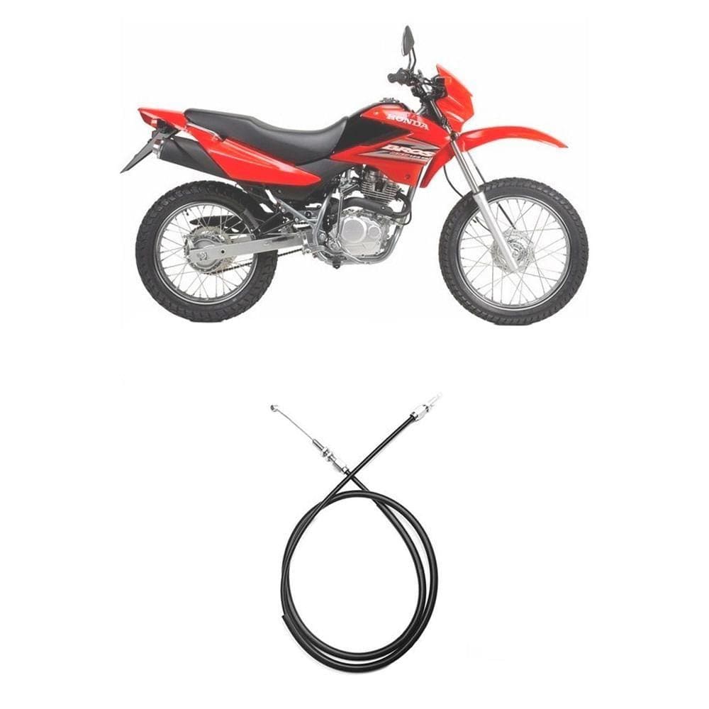 Cabo de Freio Cobreq 0007-CABOF Honda NXR 125 Bros KS