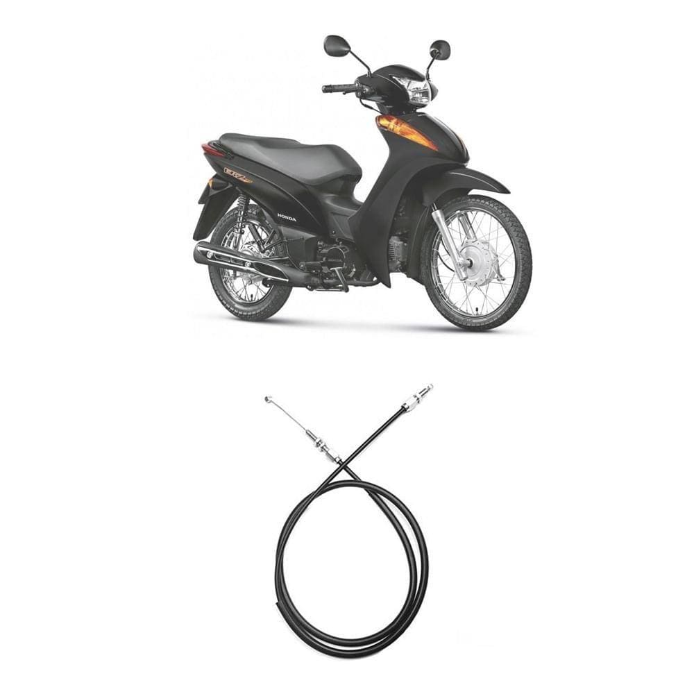 Cabo de Freio Cobreq 0020-CABOF Honda Pop 100 2007-2015