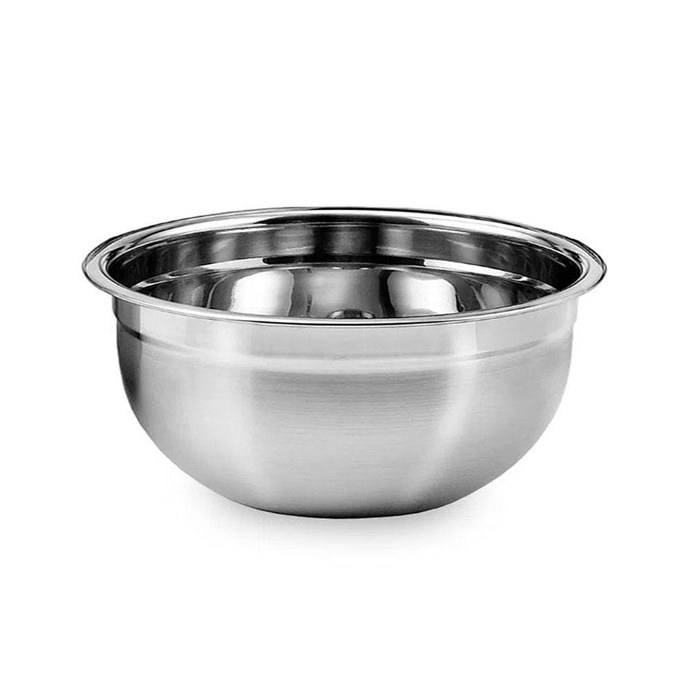 Tigela Inox Bowl 30cm 6,1l Ferimte Tb-0588