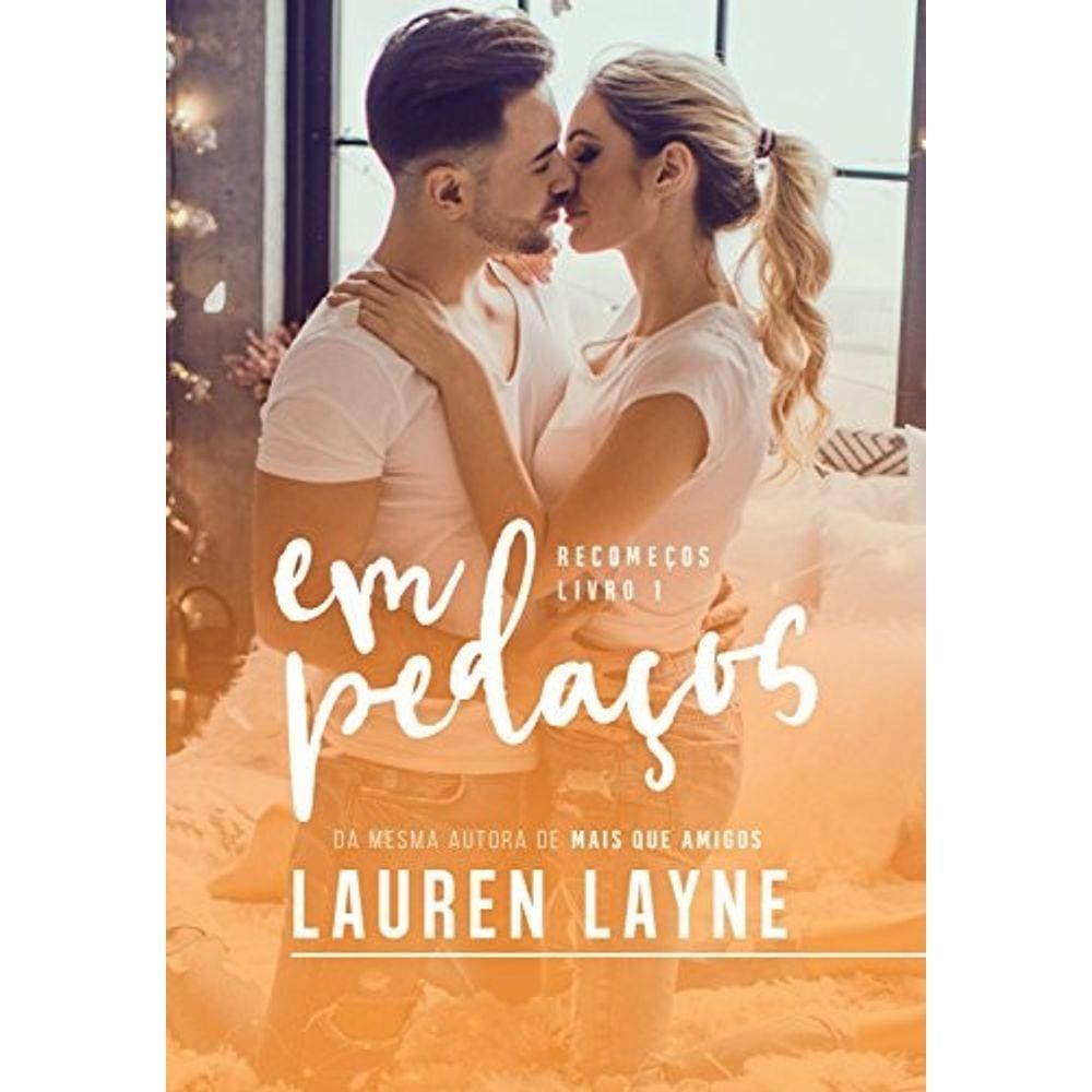 Em Pedacos - Recomecos - Vol. 1