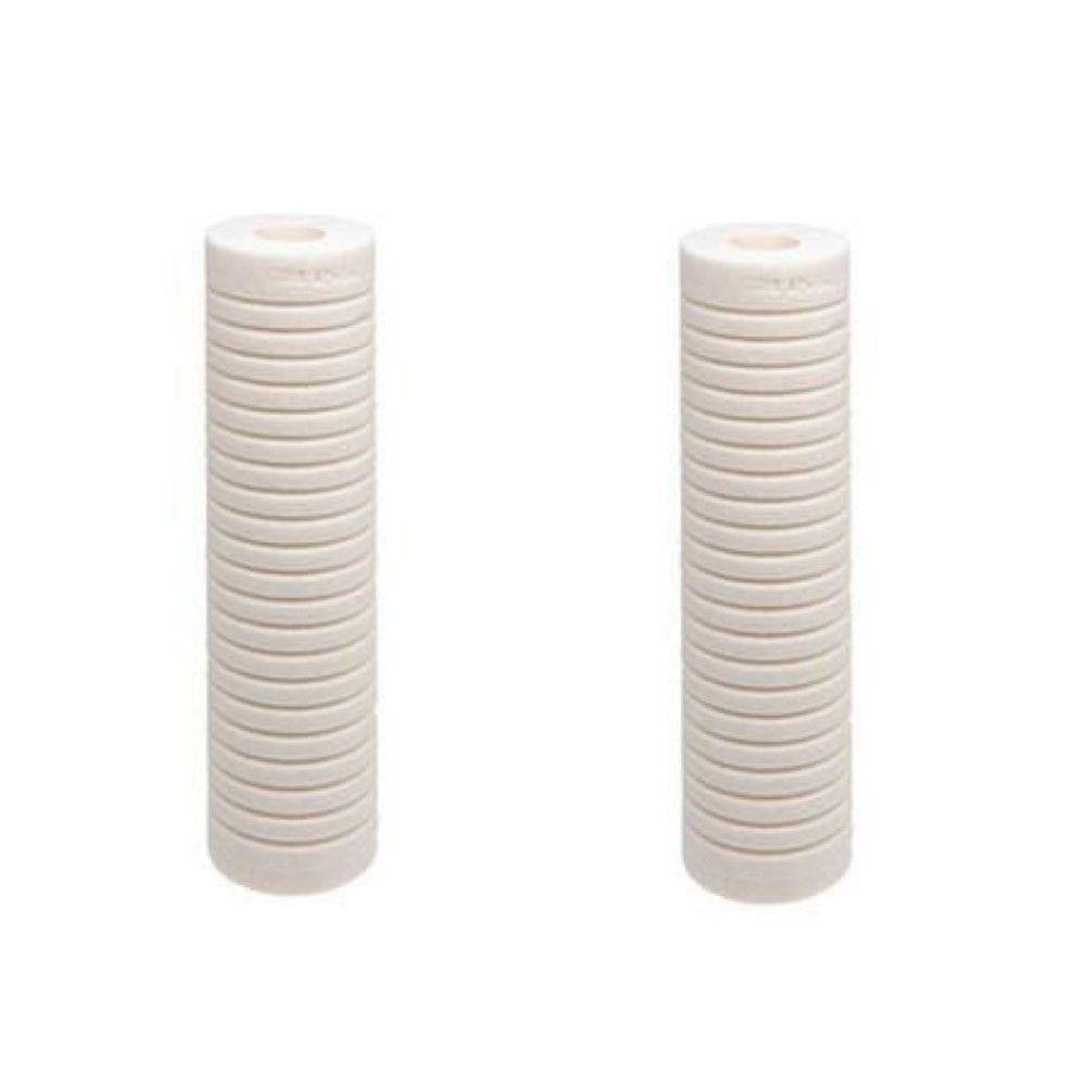 Kit Refil Filtro Cartucho Polipropileno Ranhurado 3m Aqualar