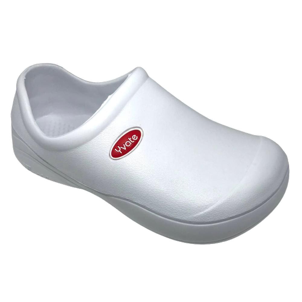 Sapato enfermagem babuche fechado cozinha Yvate BGX053