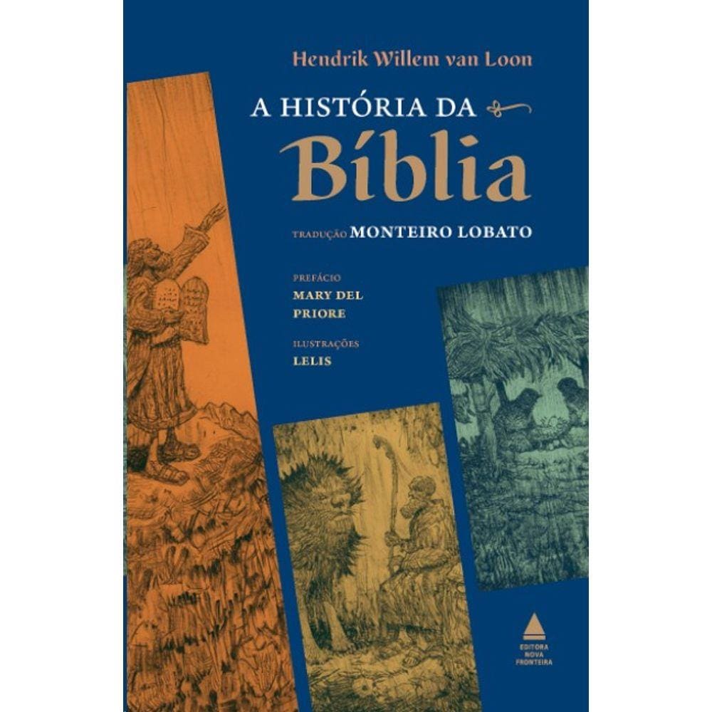 Historia Da Biblia, A
