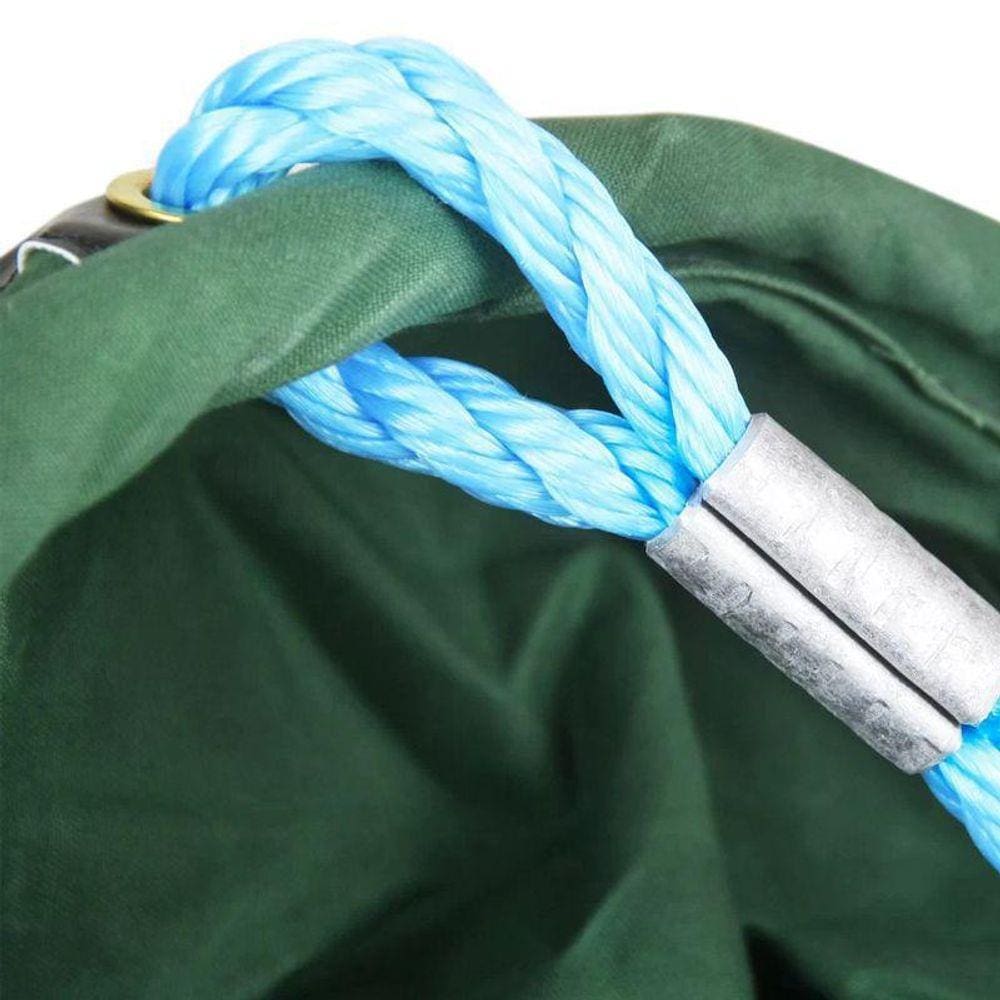 Balde Em Lona Para Ferramentas 250X300Mm Carbografite Cg435