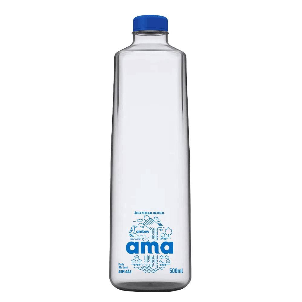 Zé Delivery - Água Com Gás Club Água 500ml