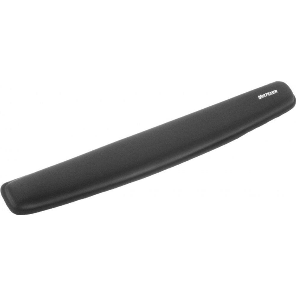 Apoio p/ Pulso Para Teclado Pad Gel AC033 Preto