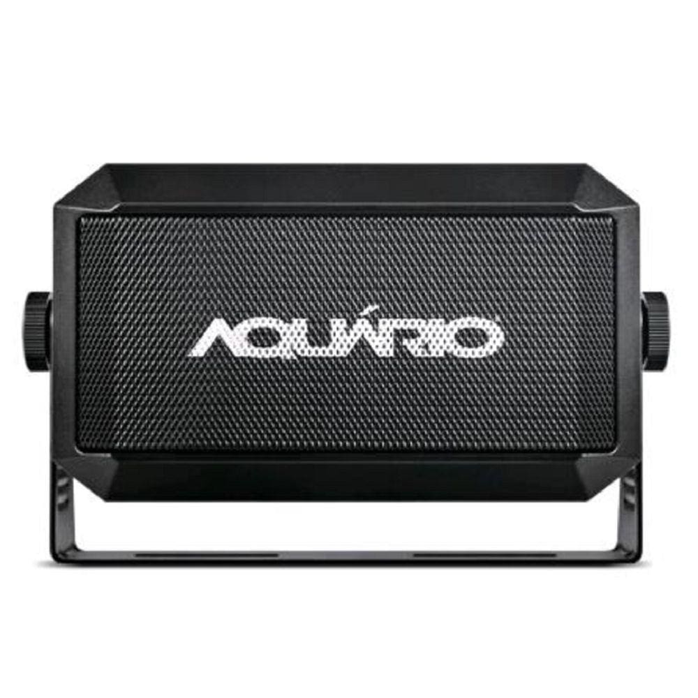 Alto Falante Caixa de Som Para Rádio Px VHF UHF Dual Band Rp-05 5w P2 Mono Cabo 2 Metros Aquário