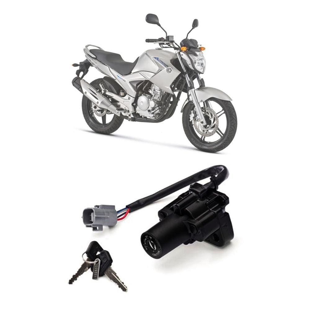 Chave de Ignição Magnetron Yamaha Fazer YS 250 2011-2015