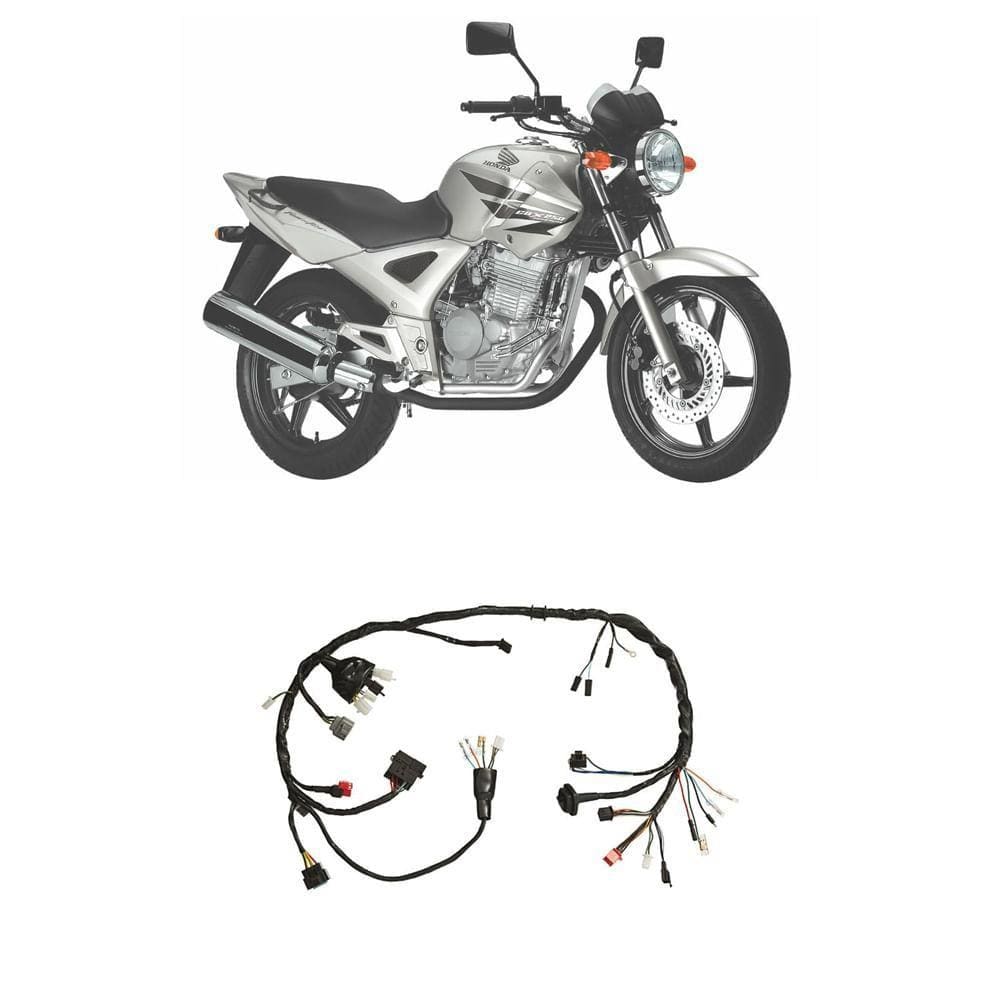 Chicote Fiação Principal Magnetron CBX 250 Twister 2004-2005