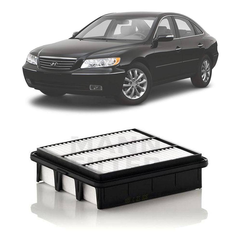 Filtro Ar Mann Hyundai Azera 3.3 24V V6 2007-2011 C23006