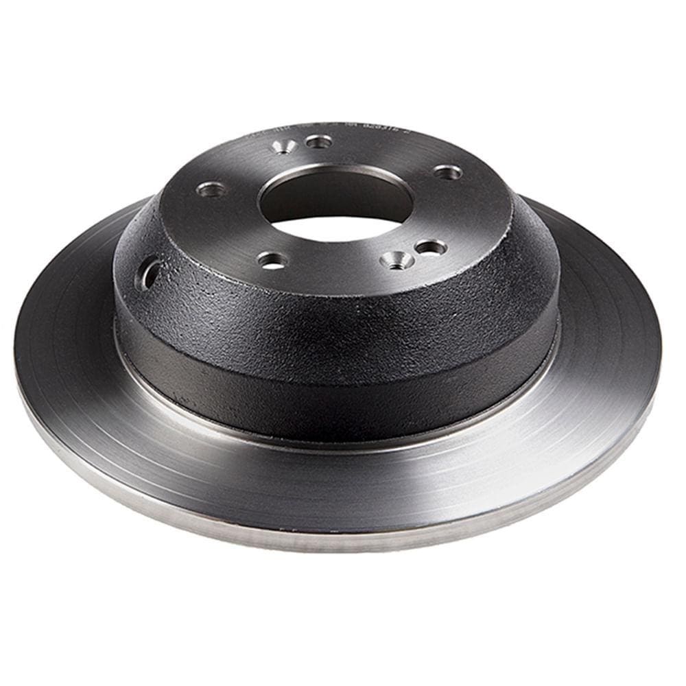 Par Disco Traseiro Fremax Hyundai Santa Fé 3.5 2010-2013