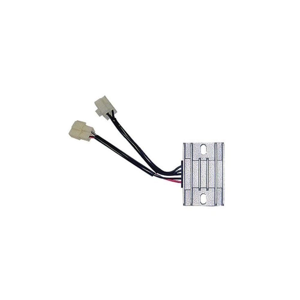 Regulador Retificador Magnetron Suzuki 125 Burgman Intruder