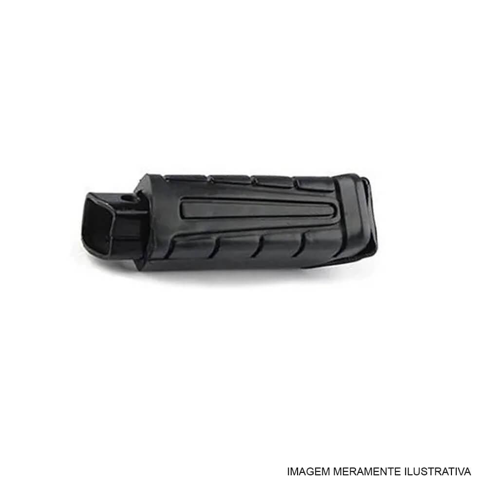 Pedaleira Traseira Cometa 1010 YBR 125 Factor ED 2008-2016