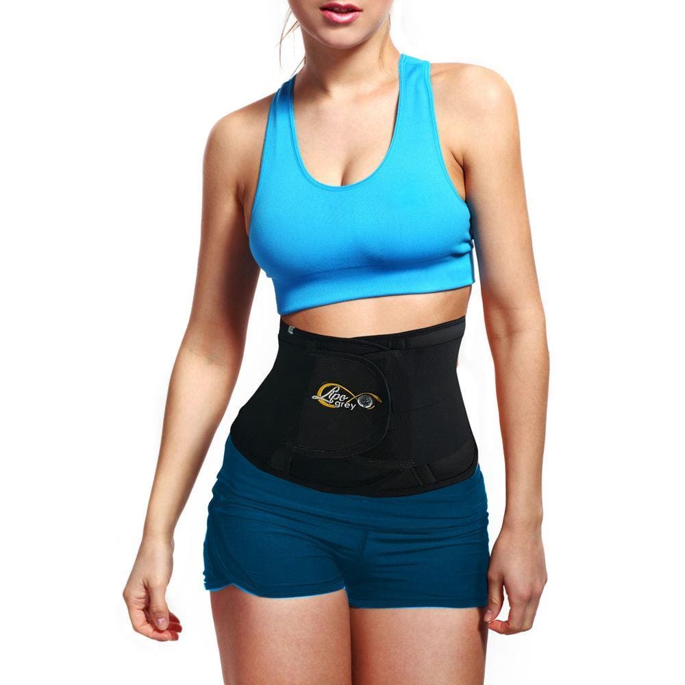 Cinta Modeladora Cinta Faixa Abdominal Modeladora e Redutora + Gel REDUTOR TAM PP