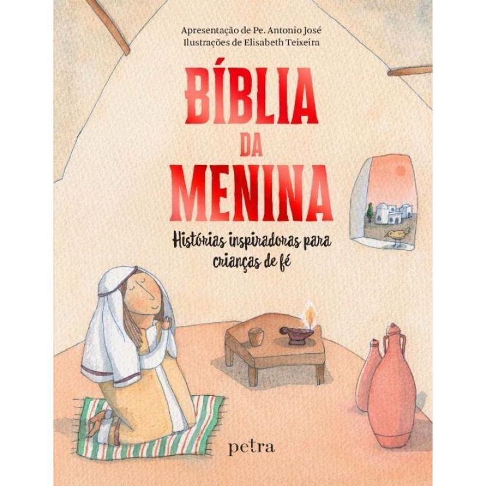 Bíblia da Menina