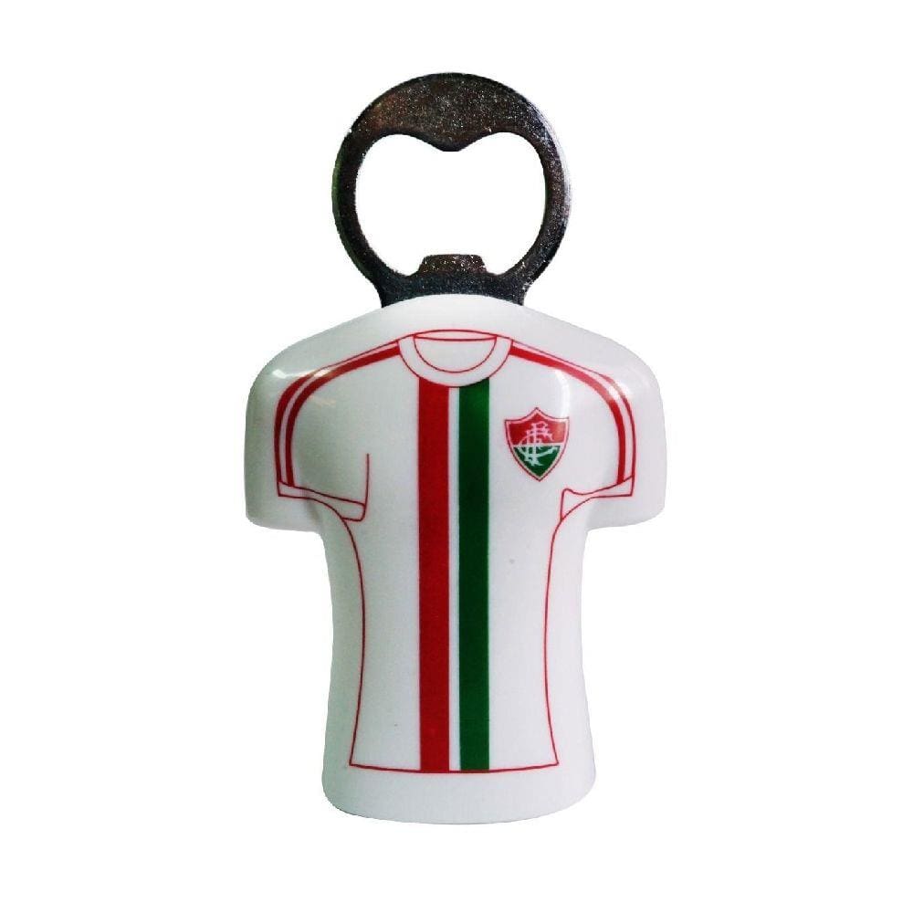 Abridor Camisa Com Imã - Fluminense - CEBOLA 5053