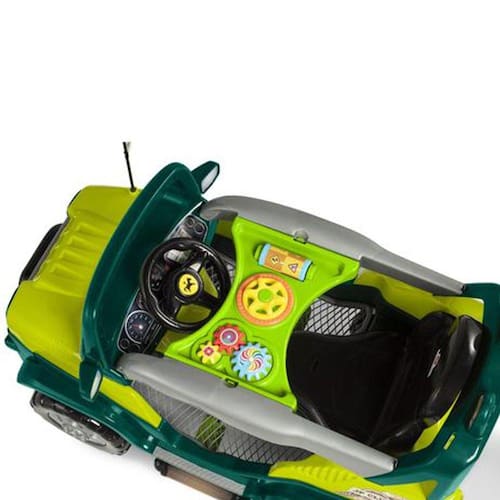 imagem-Diipi Verde - Passeio e Pedal - 1027 CALESITA