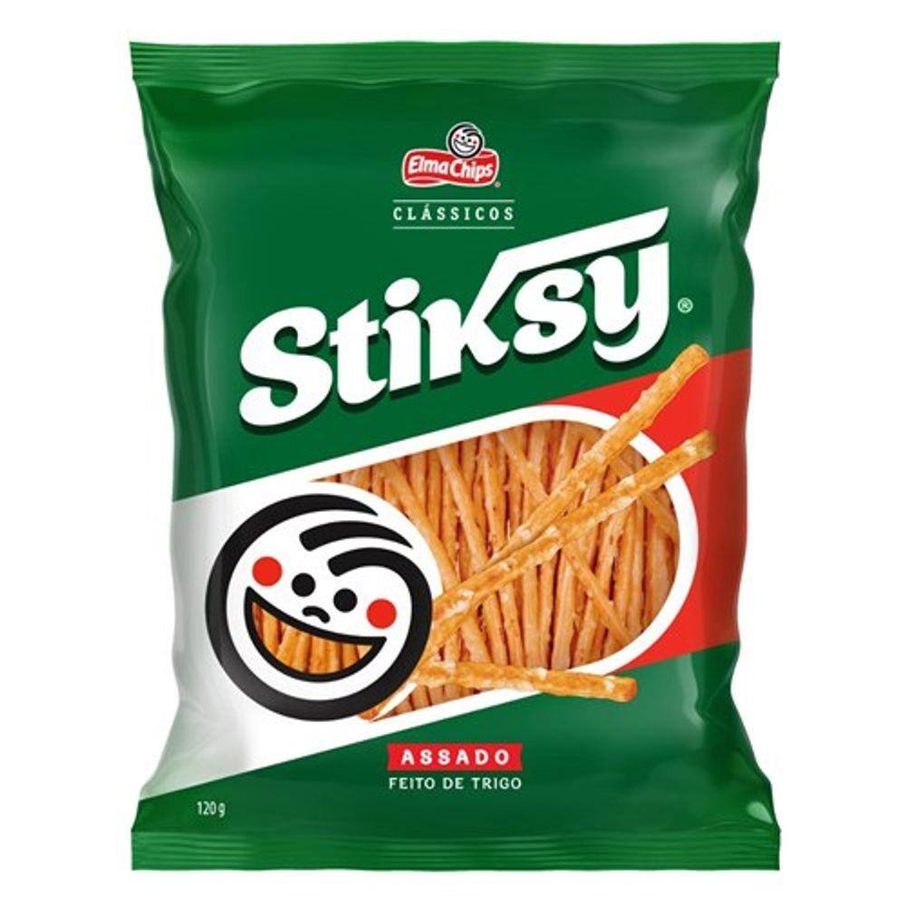 Cheetos onda sabor requeijão - Elma Chips - 150 g