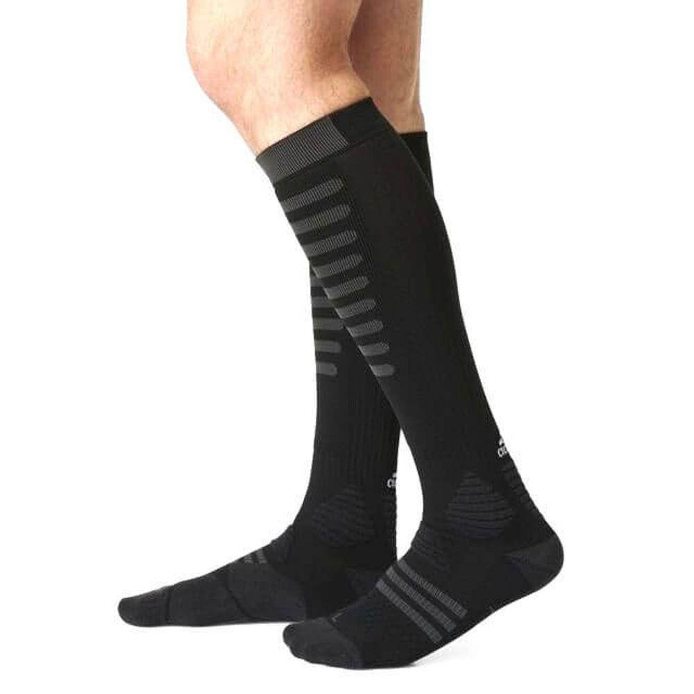 meia adidas compressao