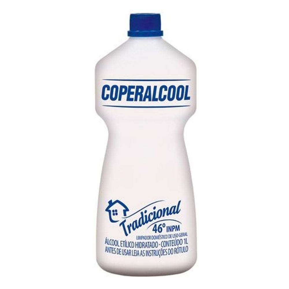 Alcool Coperalcool 1L 46