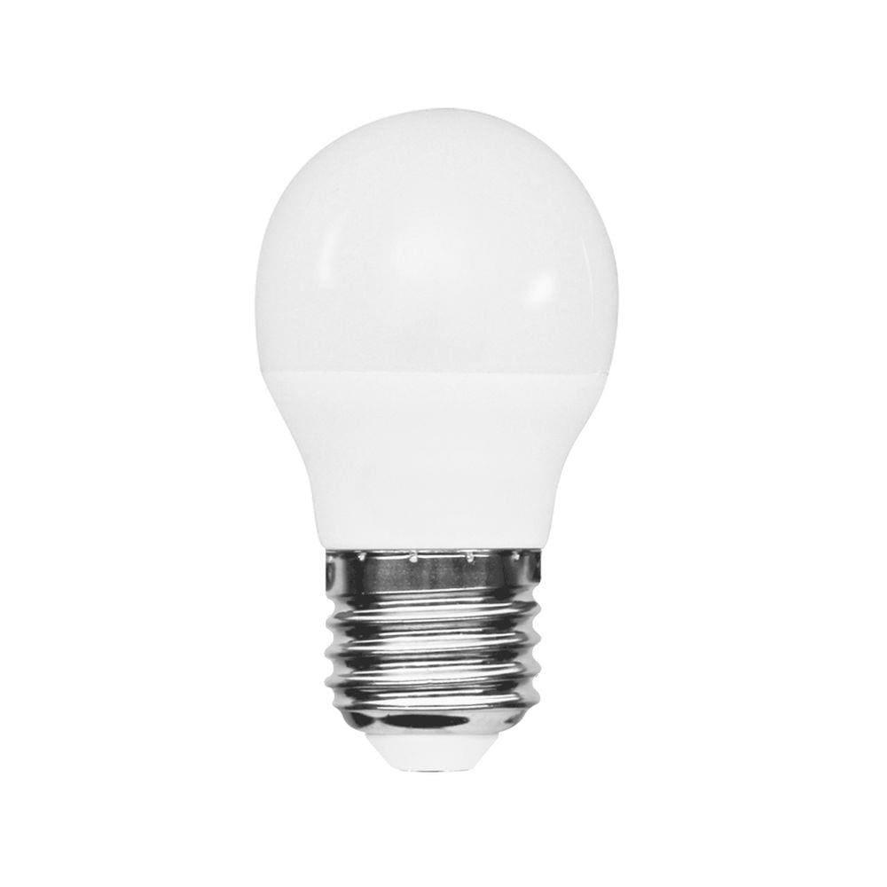 Lâmpada Led Bolinha 3W 6000K (Branco Frio)