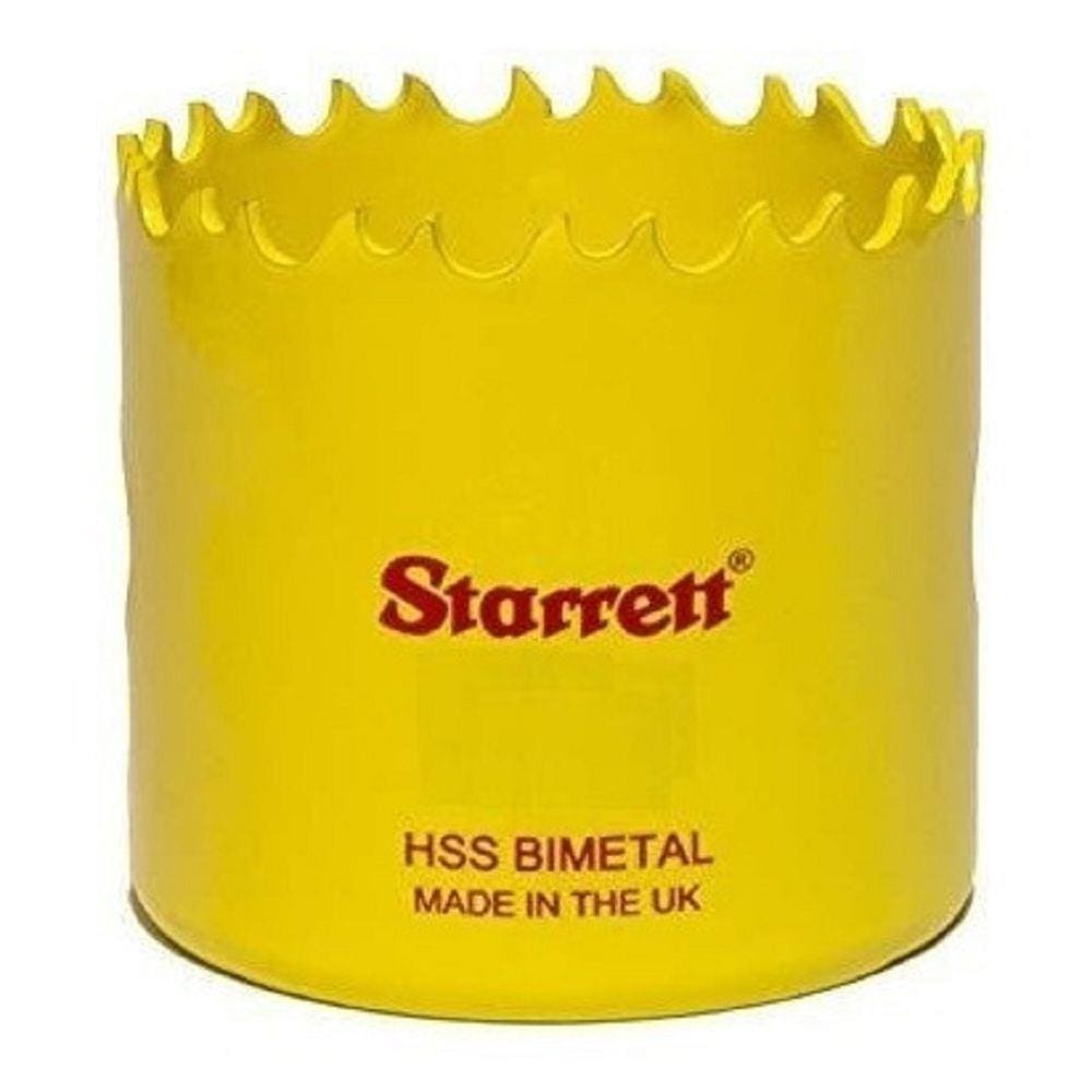Serra Copo 056Mm Bimetal - (2.3/16 ) Dh56mm Starrett