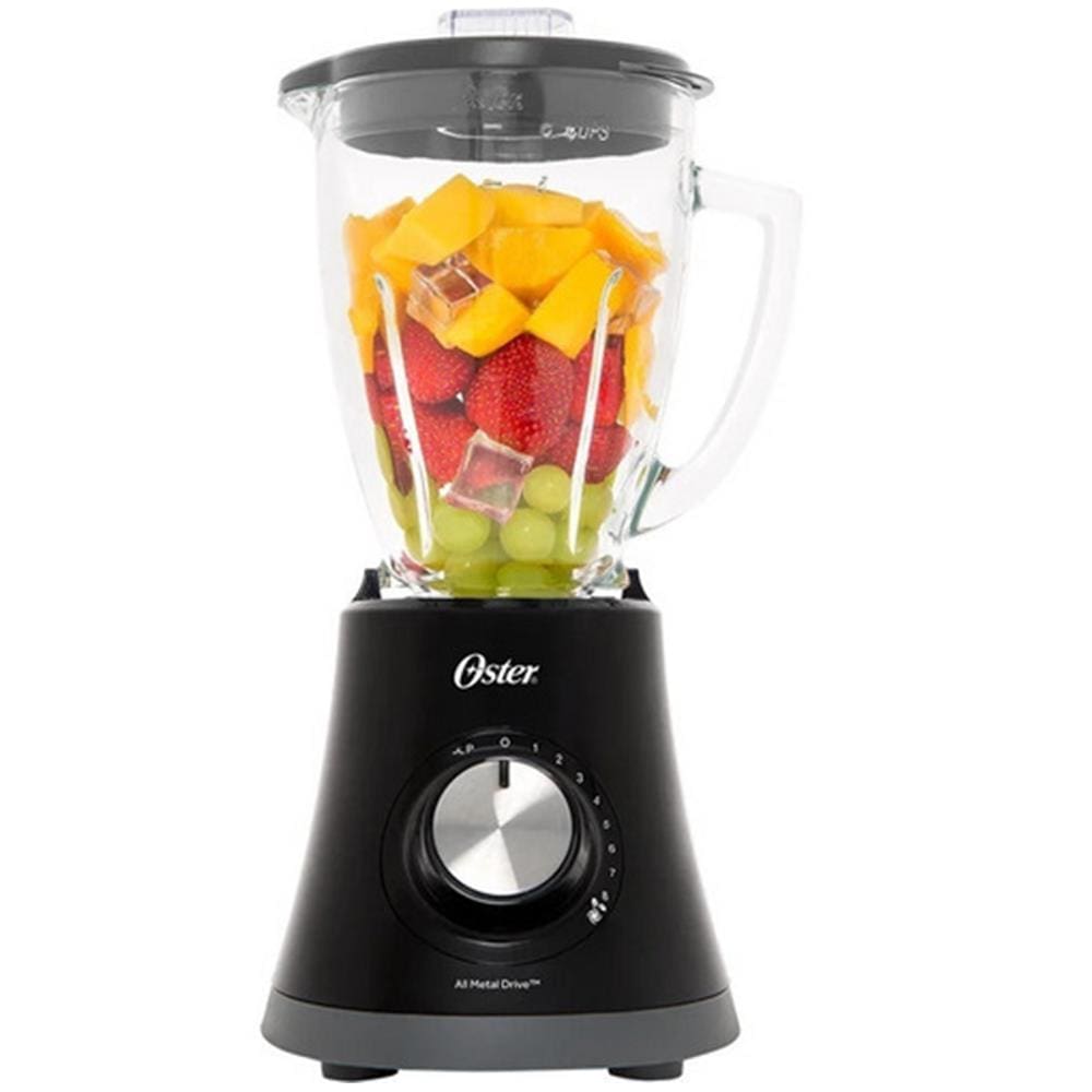Liquidificador Oster Super Cheff 8VL 750W 1,25L 127V BR8 PT