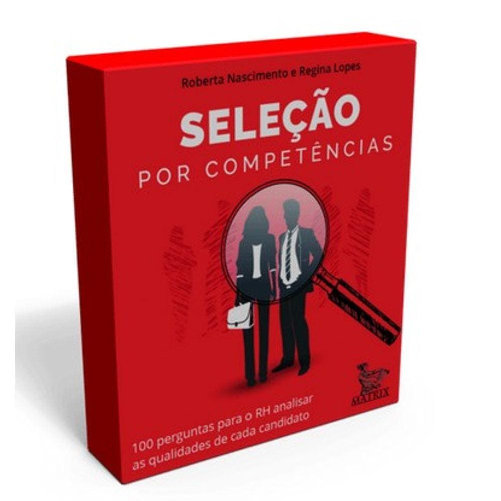 Selecao Por Competencias