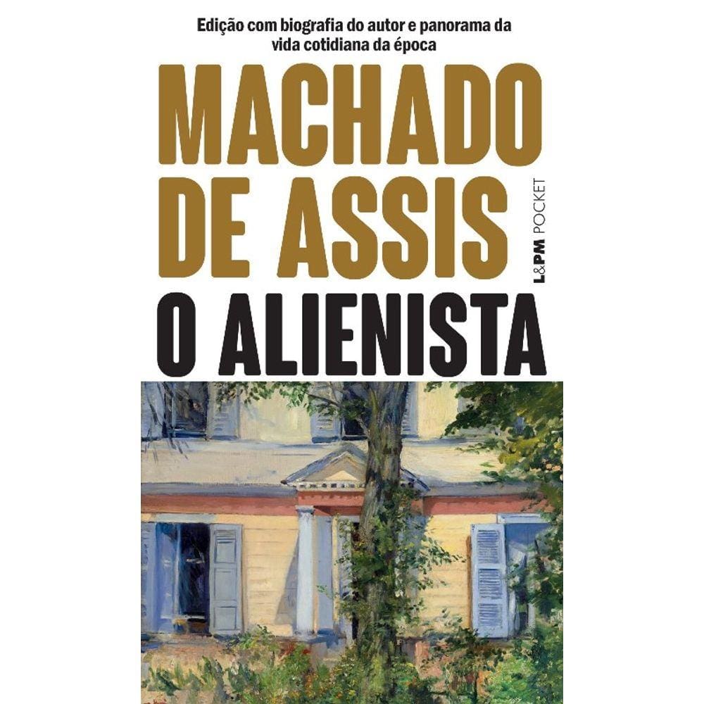 Alienista, O