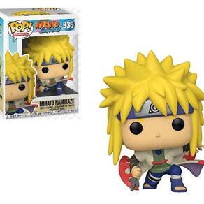 Boneco Articulado com Acessórios - Naruto Shippuden - Minato - Fun