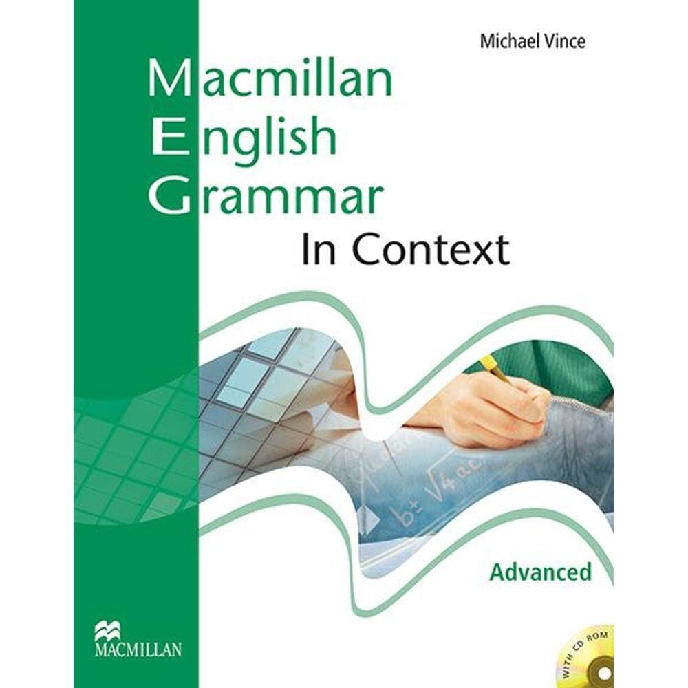 Macmillan English Grammar In Context Advanced - Student`s Book Without Key And With CD-ROM