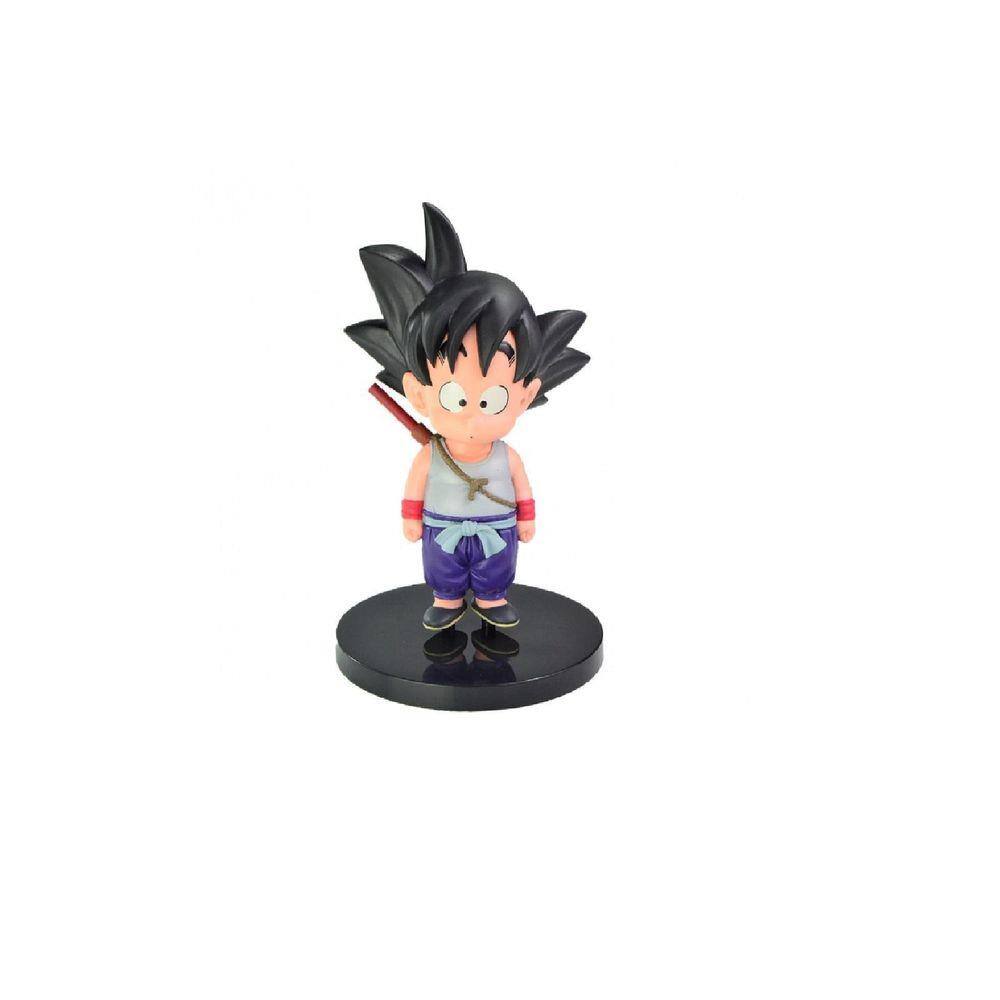 Boneco Dragon Ball Black Goku 18 cm