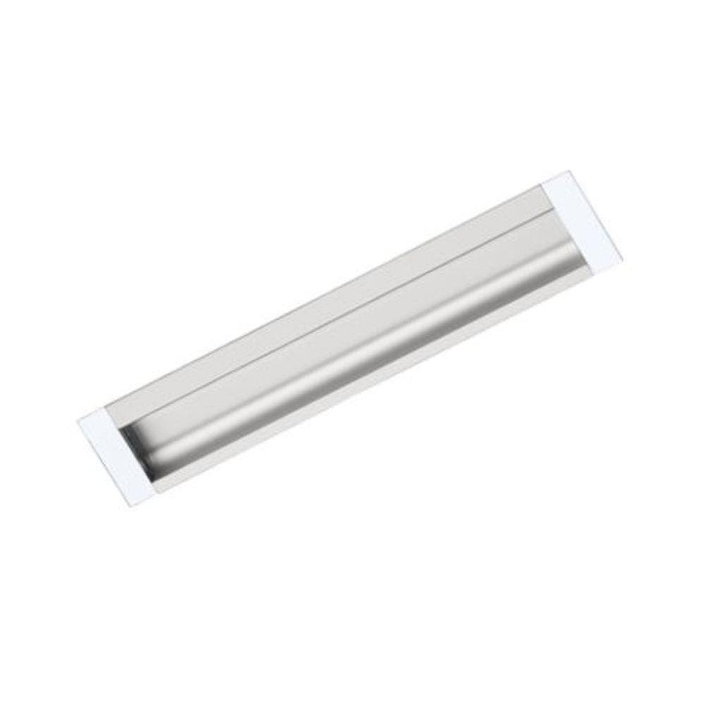 Puxador Para Móveis IL 155 064 Conha Cromado/Anodizado ITALYLINE