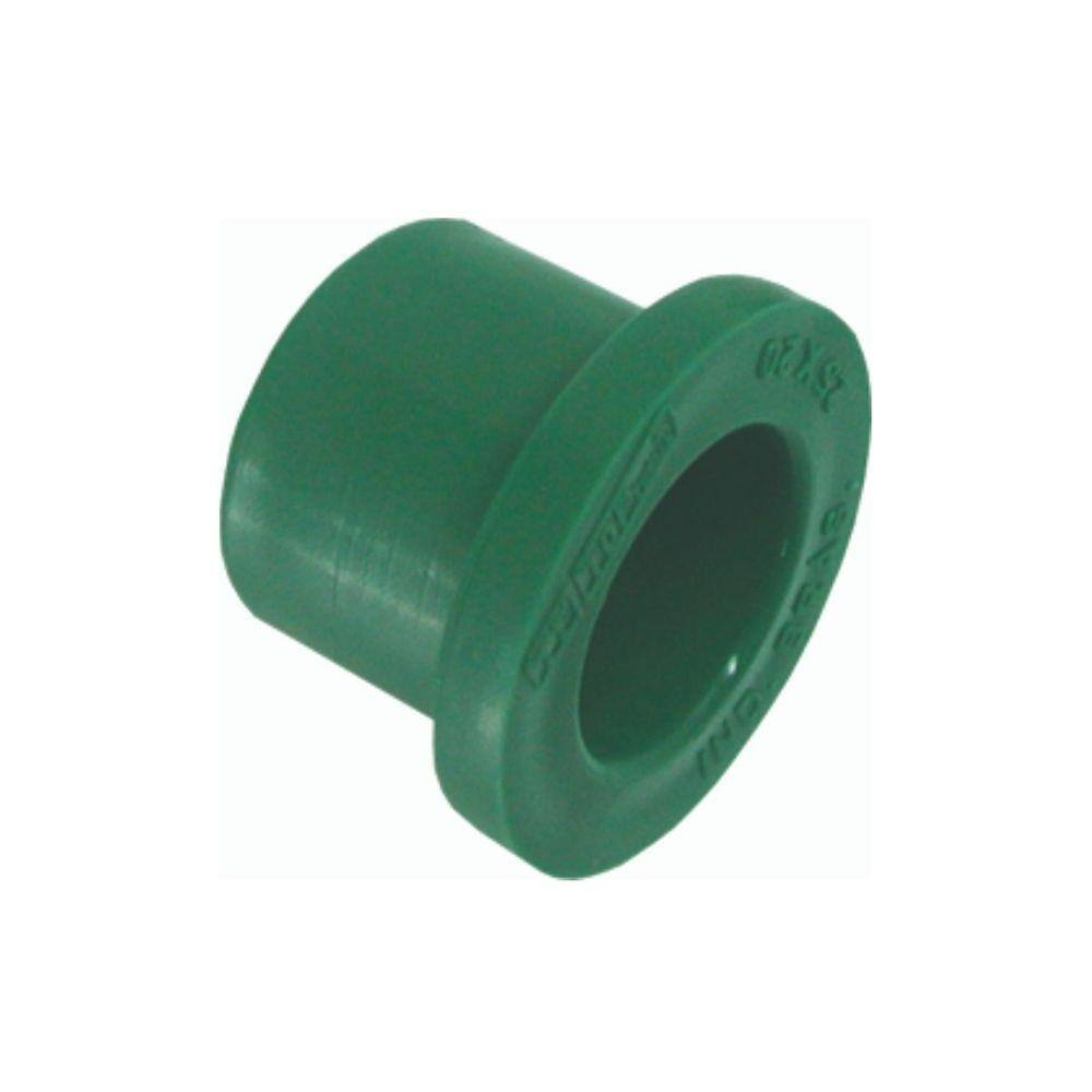 Bucha De Redução Ppr Para Rede De Água Quente e Fria 25 X 20 Mm - Topfusion
