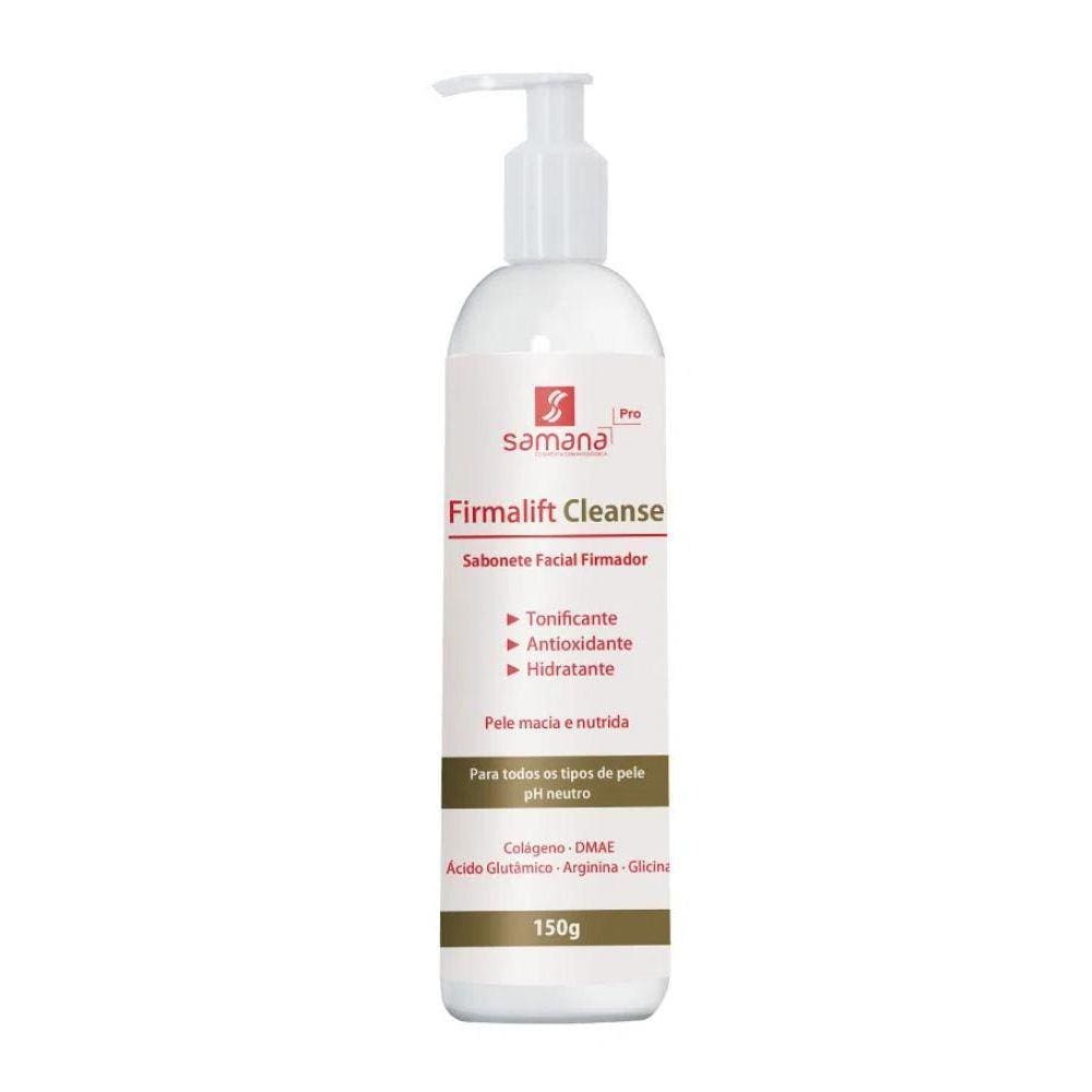 Sabonete Facial Firmador Firmalift Cleanser 150G