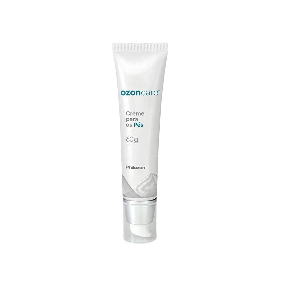 Ozoncare Creme para os Pés 60 GR