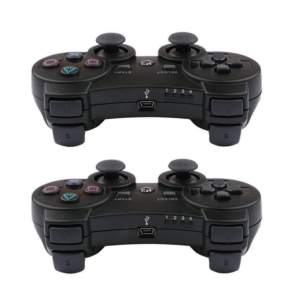 Controle Para Ps3 Playstation 3 Dual Shock Wirelless Sem Fio