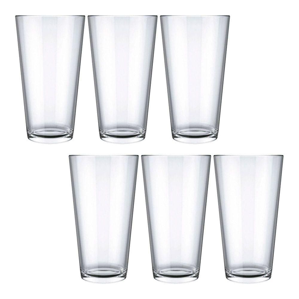 Jogo de Copos 350ml Cairo 51311 - Nadir