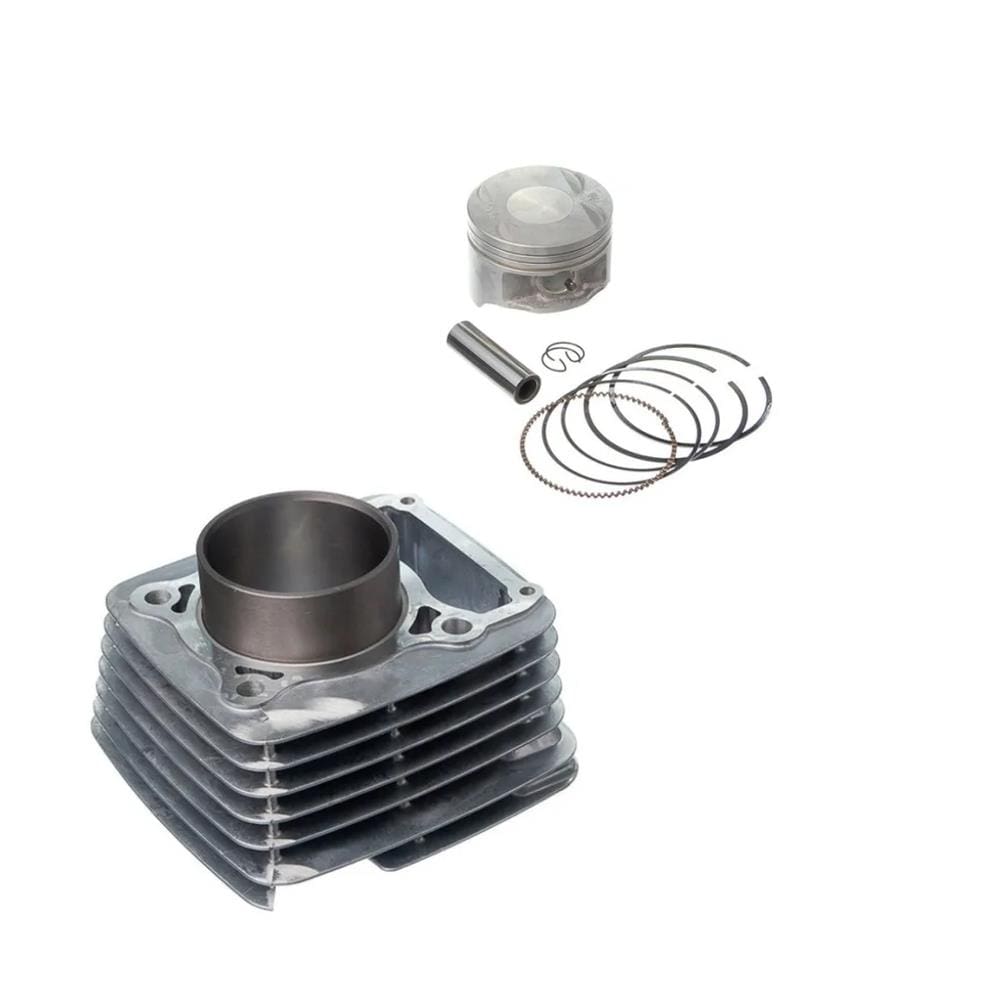 Kit Cilindro Cbx 250 Twister / Xr 250 Tornado Std Kmp