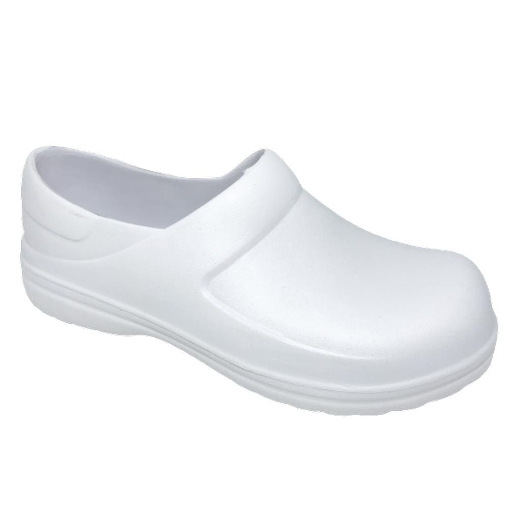 Sapato enfermagem cozinha tipo babuche Yvate BGX083 New