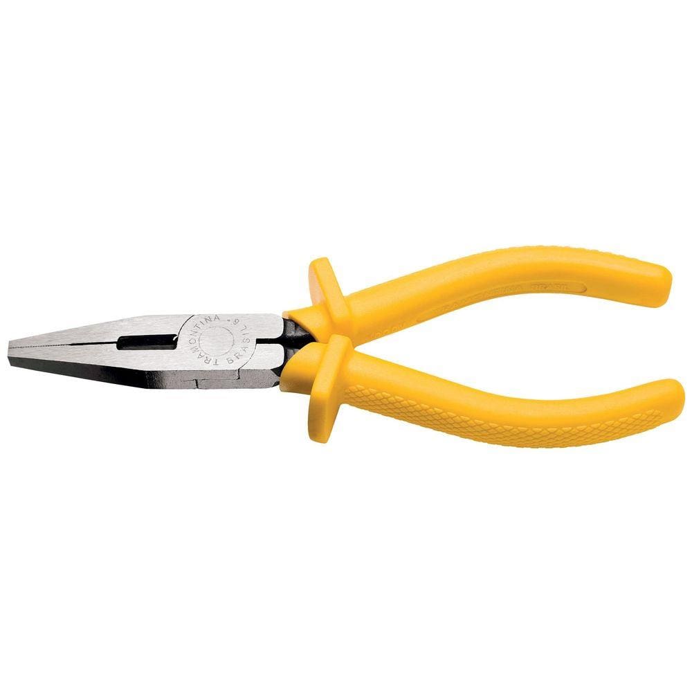 Alicate Bico Chato 6" Isolado 1000 V Tramontina Tramontina