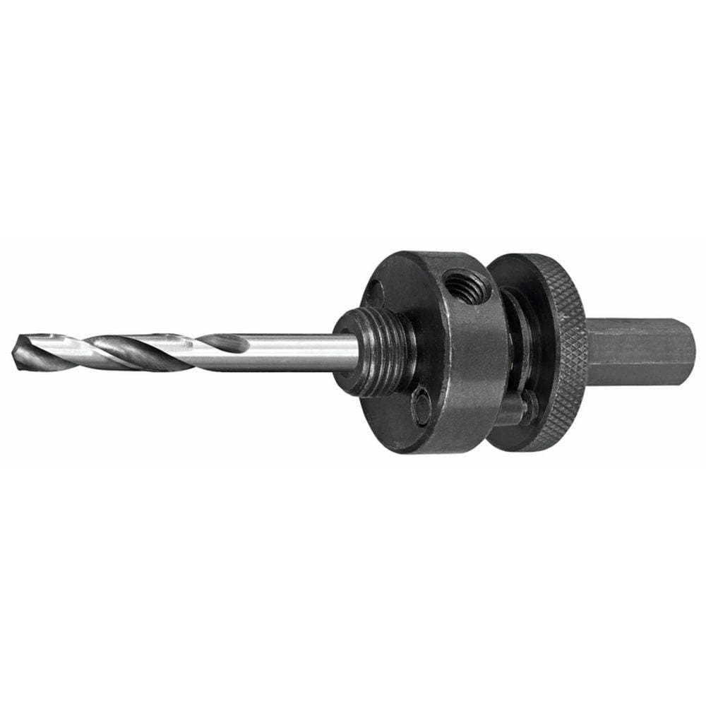 Broca Piloto com Suporte 3/8” para Serra Copo com Ponta de Metal Duro e Bi-Metálica Tramontina Tramontina