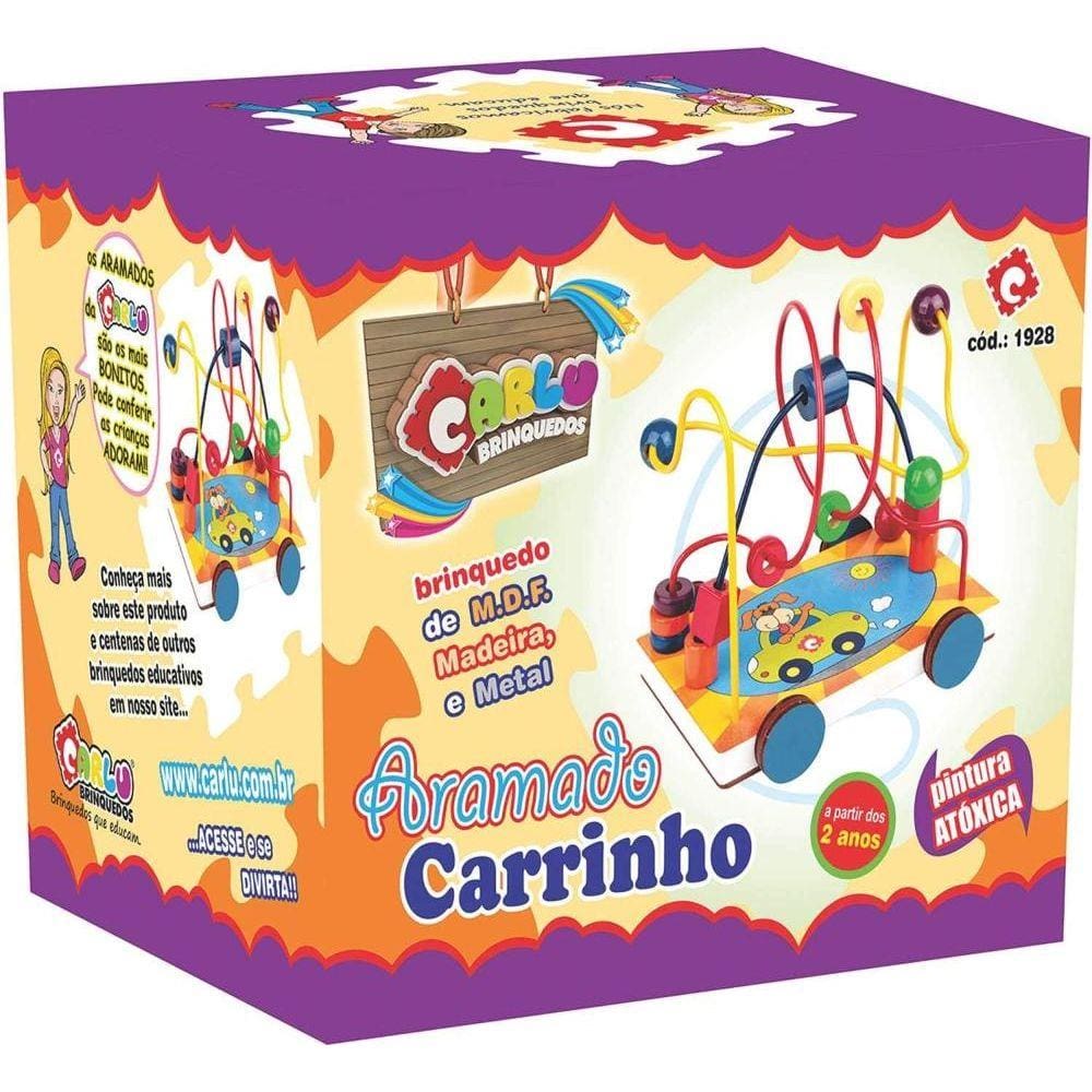 Aramado Carrinho