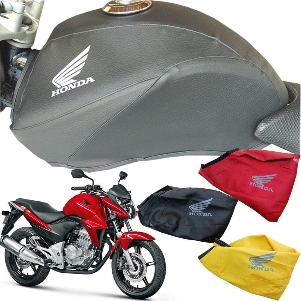 Capa Tanque CB 300R 2009 Até 2015