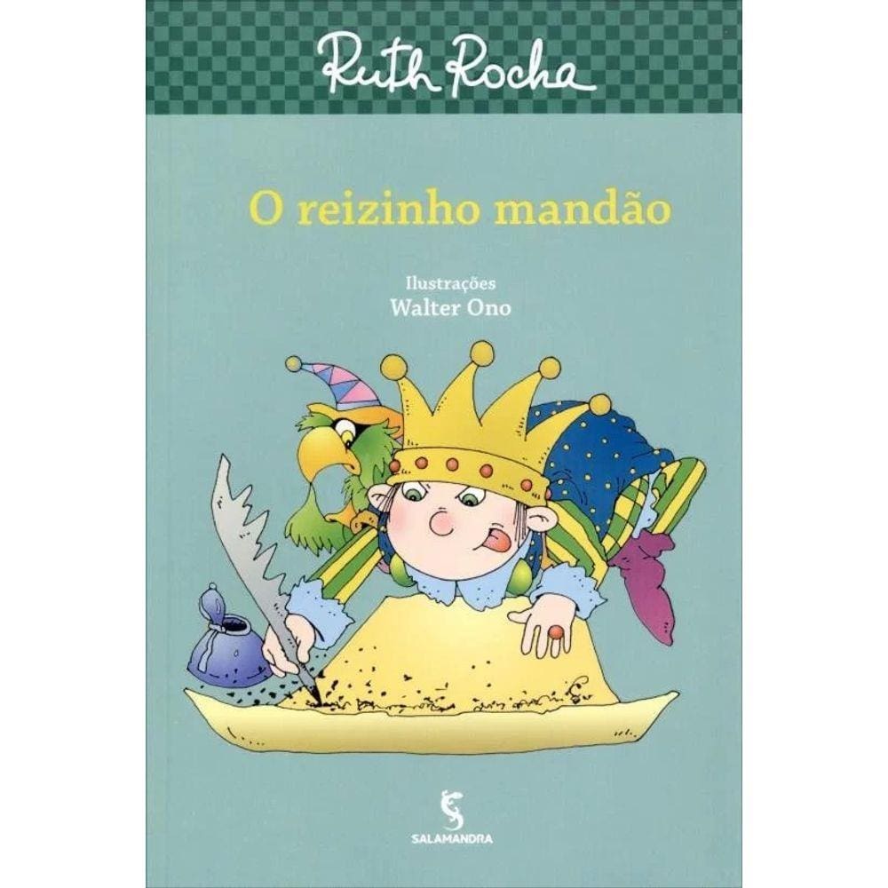 Reizinho Mandao, O - Serie O Reizinho Mandao